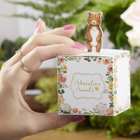 Pink Woodland Baby Favor Box (Set of 24) - Alternate Image 4 | My Wedding Favors