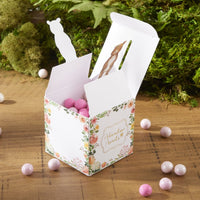 Pink Woodland Baby Favor Box (Set of 24) - Alternate Image 5 | My Wedding Favors
