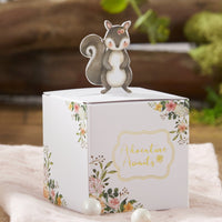 Thumbnail for Pink Woodland Baby Favor Box (Set of 24) - Alternate Image 7 | My Wedding Favors