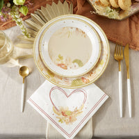 Thumbnail for Boho 2 Ply Paper Napkins (Set of 30) - Alternate Image 3 | My Wedding Favors