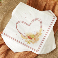 Thumbnail for Boho 2 Ply Paper Napkins (Set of 30) - Alternate Image 7 | My Wedding Favors