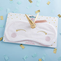 Unicorn Sleep Mask - Alternate Image 6 | My Wedding Favors