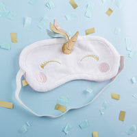 Unicorn Sleep Mask - Alternate Image 5 | My Wedding Favors