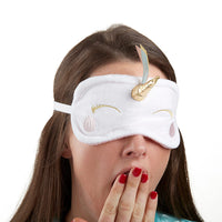 Unicorn Sleep Mask - Alternate Image 3 | My Wedding Favors