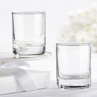 Thumbnail for DIY 2 oz. Shot Glass/Votive Holder - Main Image | My Wedding Favors