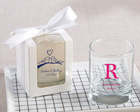 Personalized 2 oz. Shot Glass/Votive Holder - Alternate Image 8 | My Wedding Favors