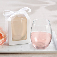 Thumbnail for DIY 9 oz. Stemless Wine Glass - Alternate Image 3 | My Wedding Favors