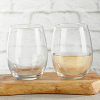 DIY 15 oz. Stemless Wine Glass - Alternate Image 2 | My Wedding Favors