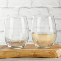 Thumbnail for DIY 15 oz. Stemless Wine Glass - Alternate Image 2 | My Wedding Favors
