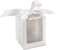 Personalized 2 oz. Shot Glass/Votive Holder - Main Image4 | My Wedding Favors