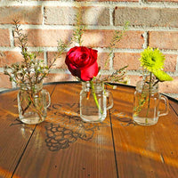 Thumbnail for DIY 4 oz. Mini Mason Mug Shot Glass with Lid - Alternate Image 8 | My Wedding Favors