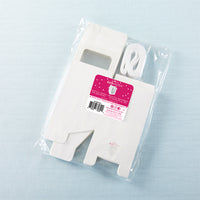 Thumbnail for White 15 oz. Glassware Gift Box with Ribbon (Set of 20) - Alternate Image 5 | My Wedding Favors