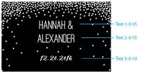Personalized Mini Wine Bottle Labels (Many Designs Available) - Alternate Image 7 | My Wedding Favors