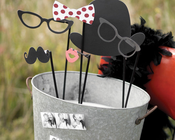 Photo Prop Set - Main Image | My Wedding Favors