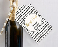 Thumbnail for Personalized Modern Classic Statement Tags (Set of 12)