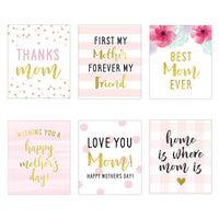 Thumbnail for Mother's Day Wine Bottle Label (Set of 6) - Alternate Image 2 | My Wedding Favors