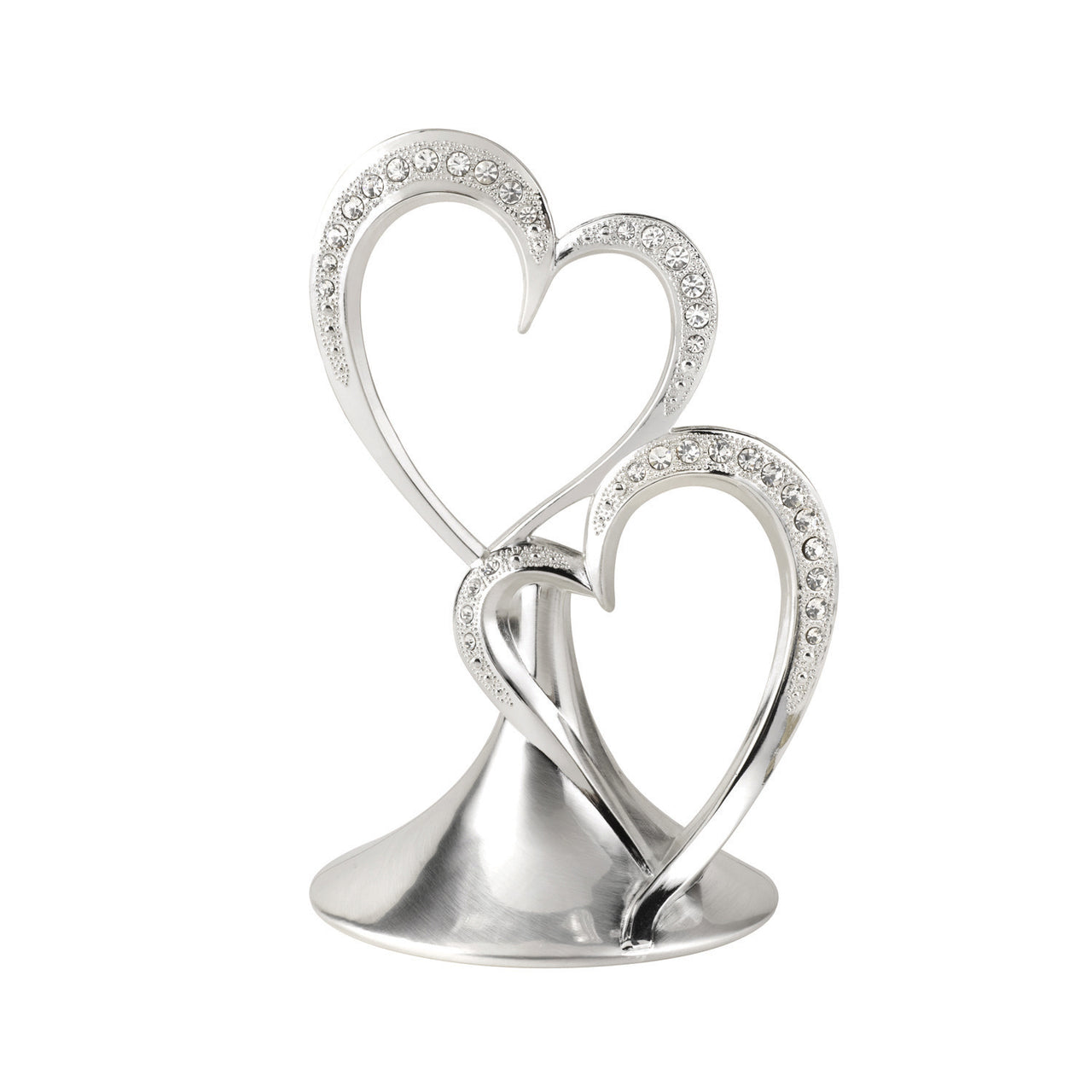 Sparkling Love Wedding Cake Topper - Main Image | My Wedding Favors