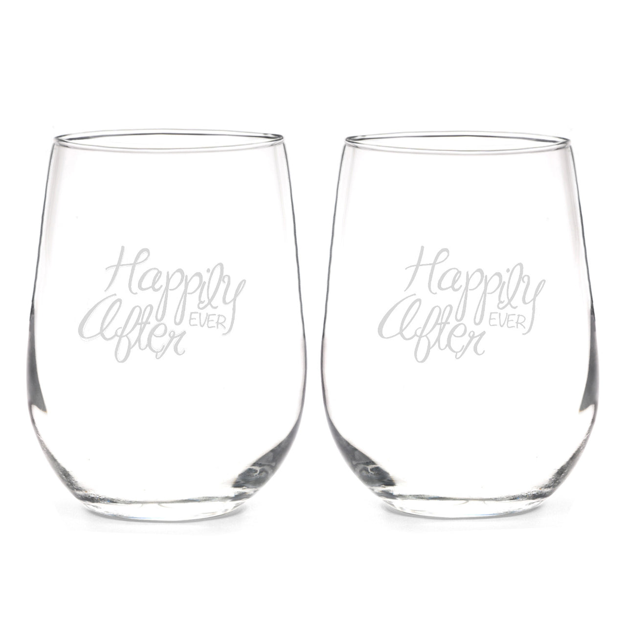 Gift Box for 15 oz. or 17 oz. Stemless Wine Glass, Set of 10