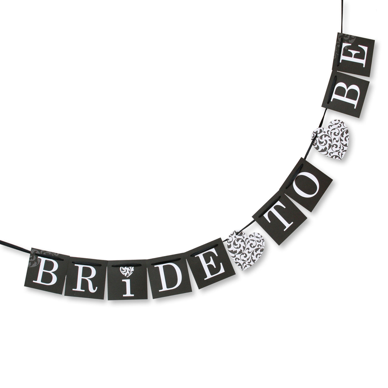 Bride-to-Be Banner - Main Image | My Wedding Favors