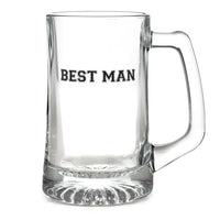 Thumbnail for Best Man Mug - Main Image | My Wedding Favors
