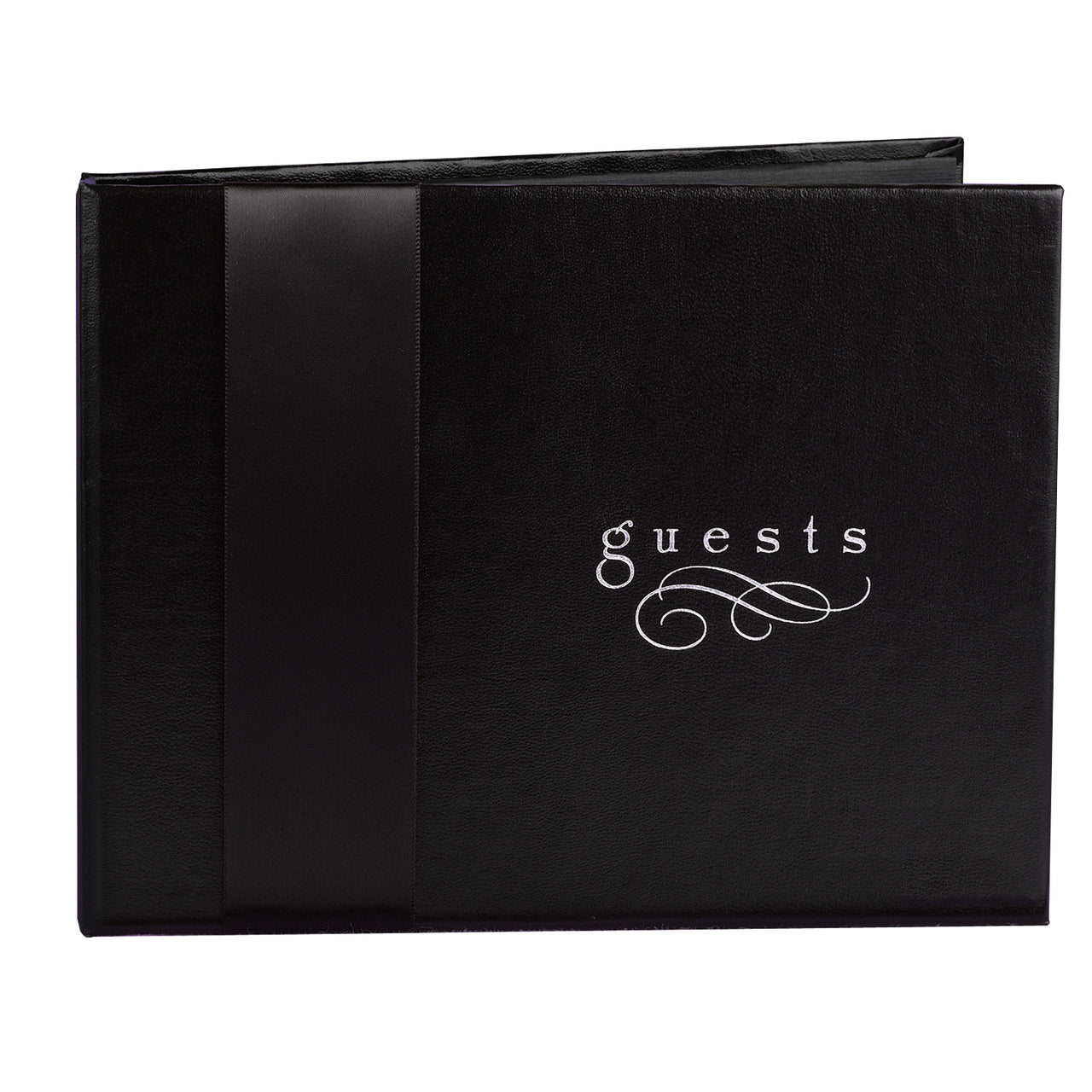 Midnight Rendezvous Guest Book - Main Image | My Wedding Favors