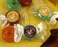 Personalized  Life Savers® Candy - Assorted Flavors (Silhouette Collection) - Alternate Image 2 | My Wedding Favors