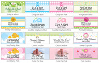 Thumbnail for Baby Shower Breath Savers Mint Rolls - Alternate Image 2 | My Wedding Favors