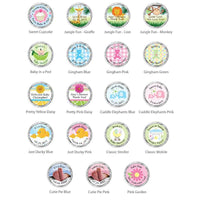 Personalized Baby Hershey's Kisses (Many Designs Available) - Alternate Image 3 | My Wedding Favors