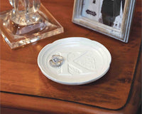 Thumbnail for Initial Monogram Trinket Dish