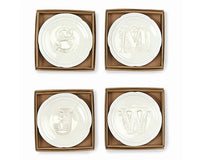 Thumbnail for Initial Monogram Trinket Dish