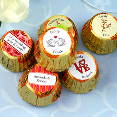 Personalized Hershey's Reese's (Many Designs Available) - Main Image | My Wedding Favors
