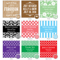 Thumbnail for Personalized Hershey®'s Kisses® Mini Gift Tote (Many Designs Available) - Alternate Image 5 | My Wedding Favors