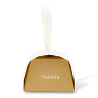 Thumbnail for Elegant Embossed Button Favor Box (Set of 10) - Alternate Image 2 | My Wedding Favors