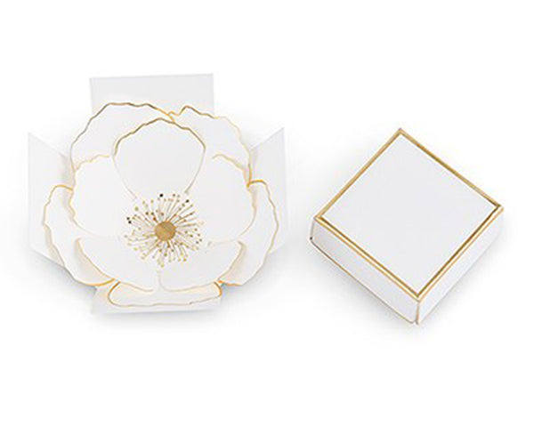 Surprise Bloom Favor Box (Set of 10) - Alternate Image 3 | My Wedding Favors