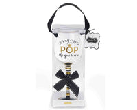 Thumbnail for Pop The Question Wine Glass