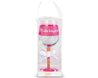 Thumbnail for Bridesmaid Wine Glass
