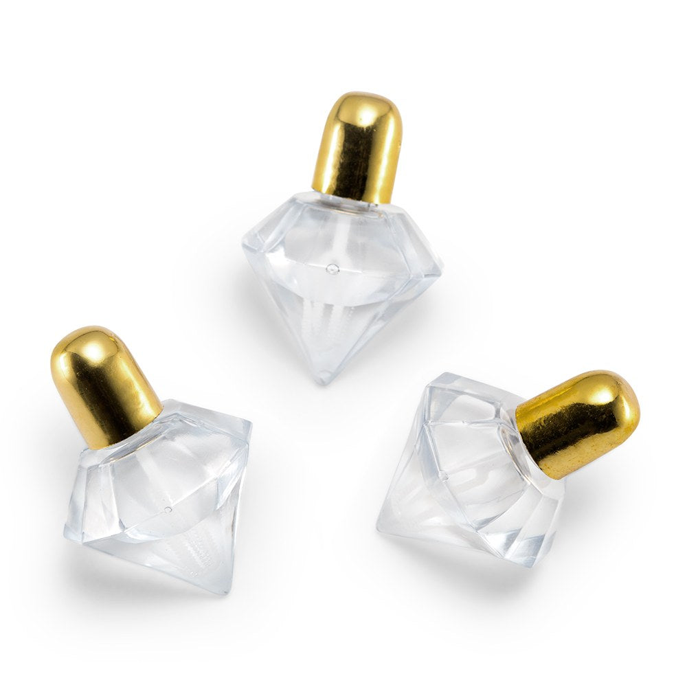 Diamond Shaped Wedding Bubbles (Set of 24) - Alternate Image 2 | My Wedding Favors