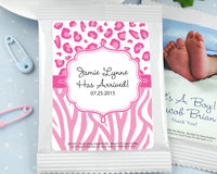 Thumbnail for Personalized Baby Cocoa Favors (Many Designs Available) - Main Image | My Wedding Favors