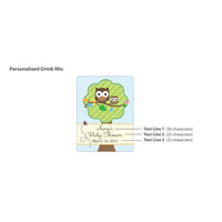 Personalized Baby Lemonade Favors (Many Designs Available) - Alternate Image 3 | My Wedding Favors