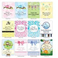 Thumbnail for Personalized Baby Lemonade Favors (Many Designs Available) - Alternate Image 4 | My Wedding Favors