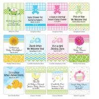 Thumbnail for Personalized Baby Lemonade Favors (Many Designs Available) - Alternate Image 5 | My Wedding Favors