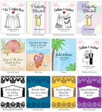 Thumbnail for Personalized Lemonade Mix (Many Designs Available) - Alternate Image 3 | My Wedding Favors
