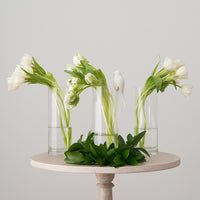 Thumbnail for Clear Elegance Glass Cylinder - Alternate Image 2 | My Wedding Favors