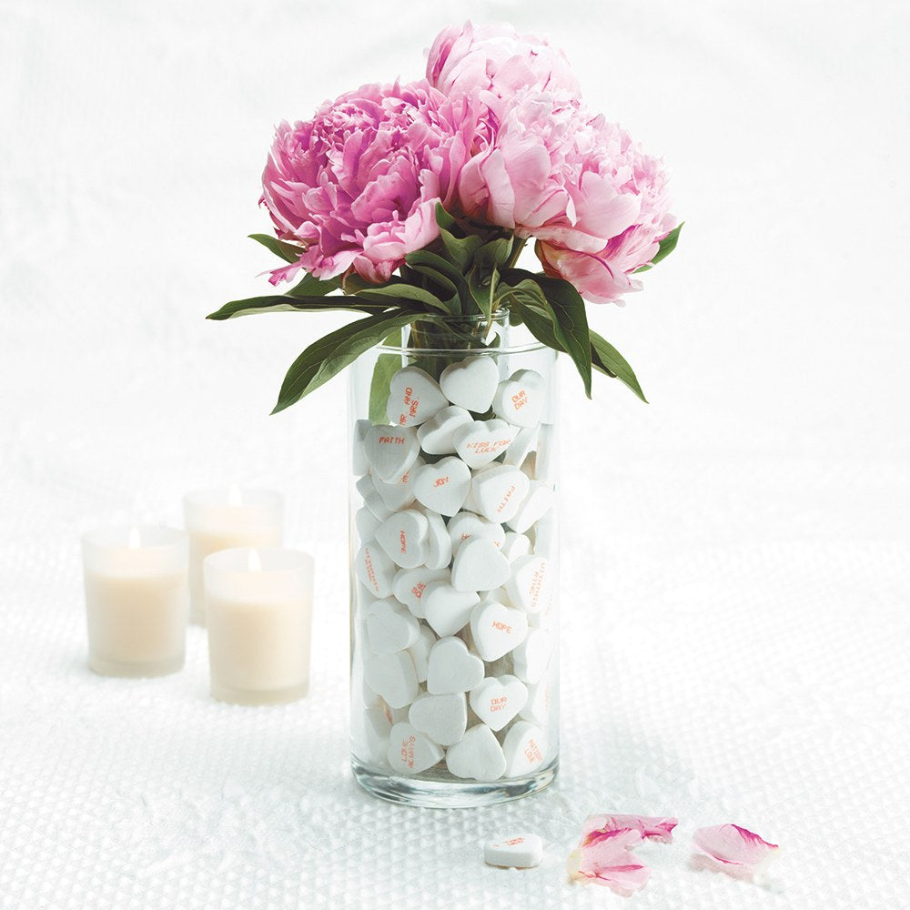 Clear Elegance Glass Cylinder - Alternate Image 4 | My Wedding Favors