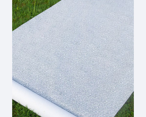 Floral Print Aisle Runner - Main Image | My Wedding Favors