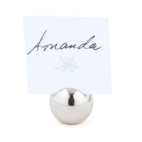 Thumbnail for Classic Round Place Card Holders (Set of 8) - Alternate Image 4 | My Wedding Favors