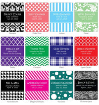 Thumbnail for Wedding Flip Flops w/Personalized Tag (Black or White Available) - Alternate Image 5 | My Wedding Favors