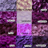 Thumbnail for Flower Petals (83 Colors Available) (Set of 100) - Alternate Image 5 | My Wedding Favors