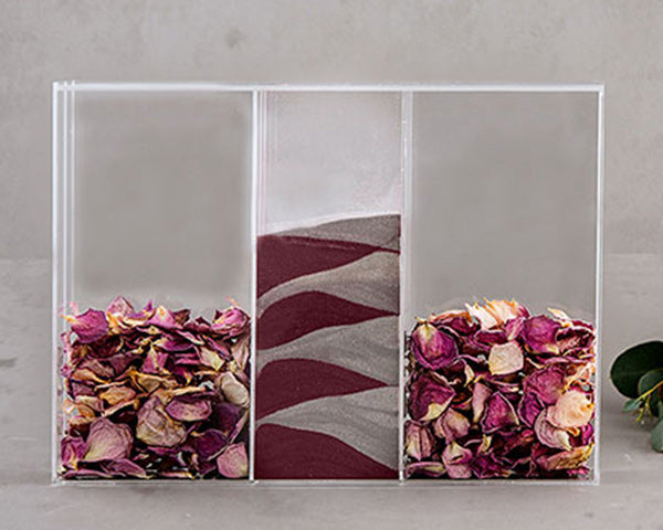 Crystalline Quartz Sand (Many Colors Available) - Alternate Image 5 | My Wedding Favors