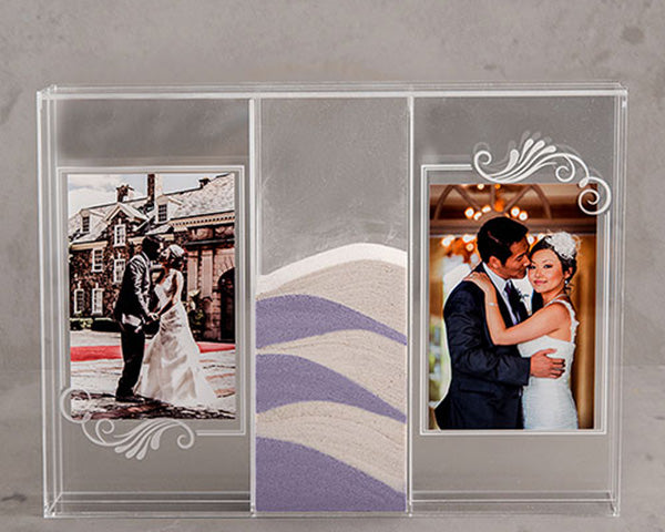 Crystalline Quartz Sand (Many Colors Available) - Alternate Image 6 | My Wedding Favors